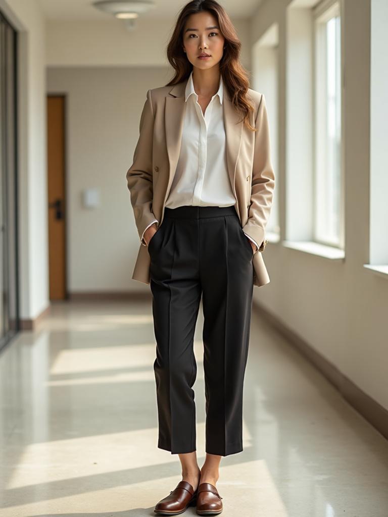 Sabots au bureau : le guide des working girls qui veulent allier confort et pouvoir