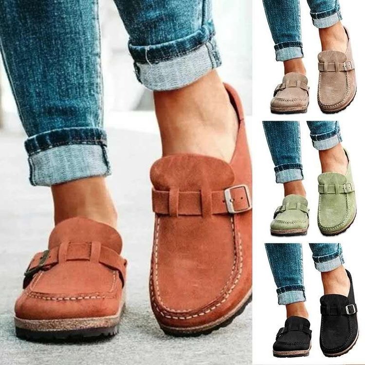 Mule-sabot