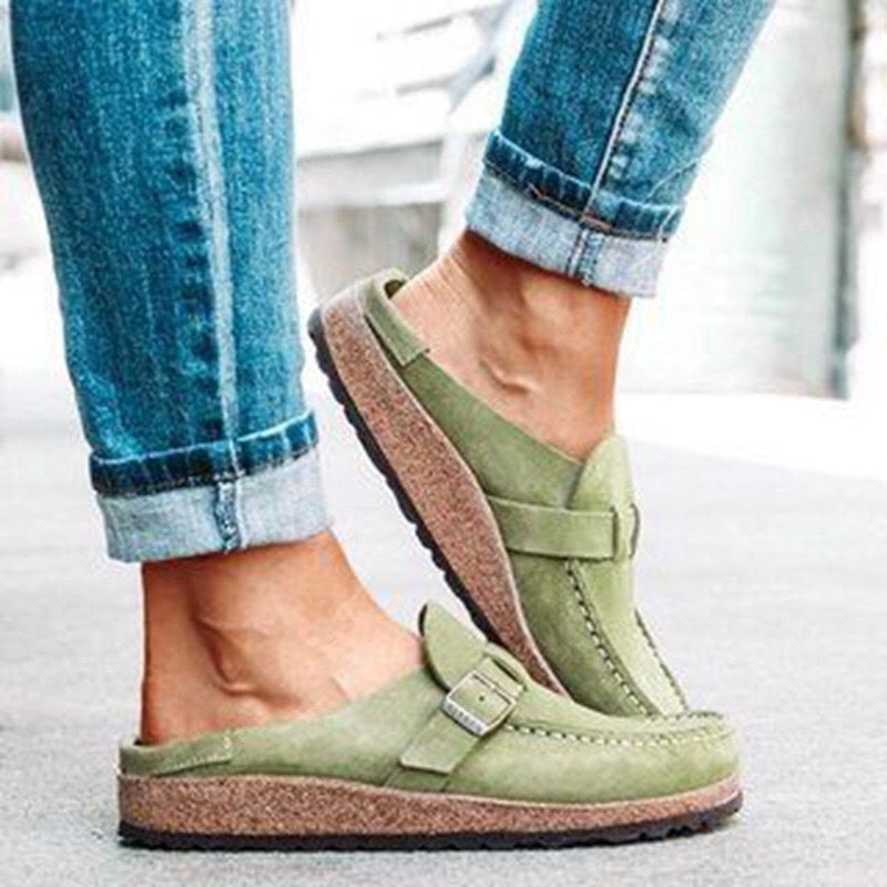 Mule-sabot