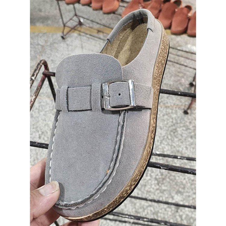 Mule-sabot