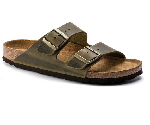Mule cuir unisexe Nomad